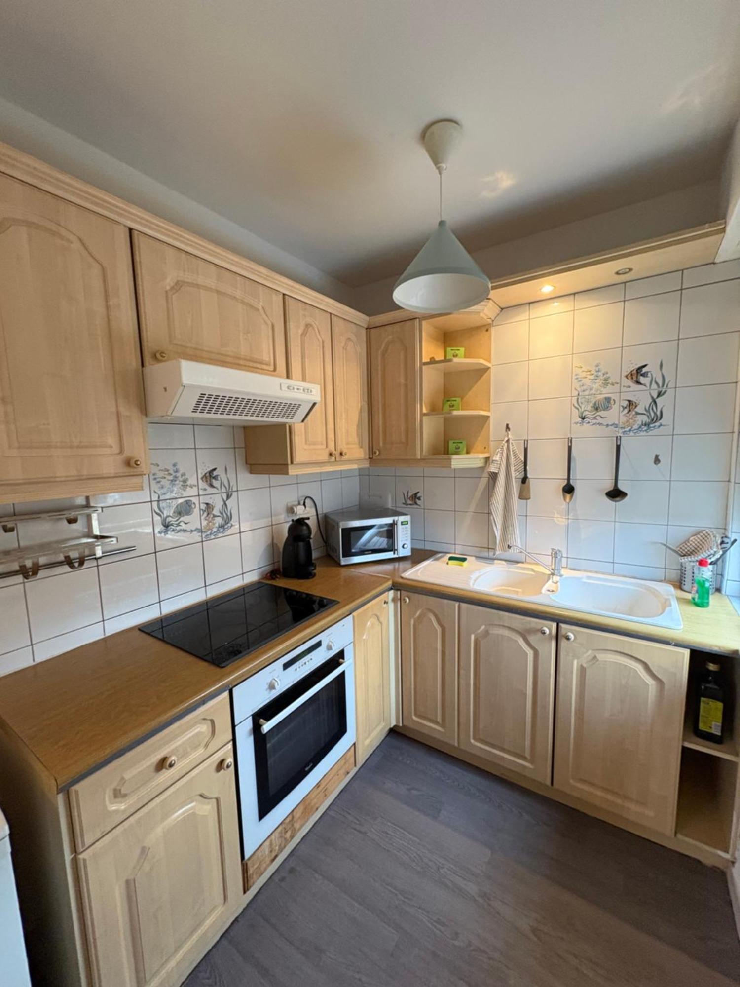 Escapade Familiale - Parking Prive - 25 Min De Bale Appartement Mulhouse